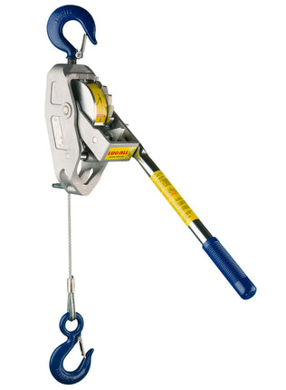 LUG-ALL - 1000-15 1/2 Ton Cable Hoist