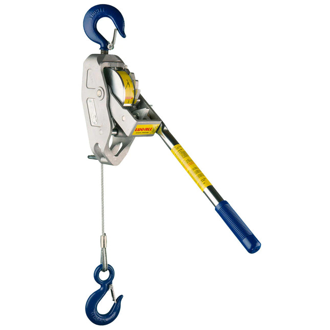 LUG-ALL - 1000-15 1/2 Ton Cable Hoist