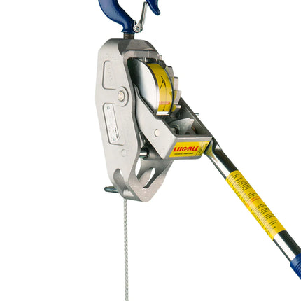 LUG-ALL - 1000-15 1/2 Ton Cable Hoist