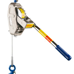 Lug-All Cable Hoists
