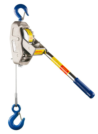 LUG-ALL - 1000-25 1/2 Ton Cable Hoist