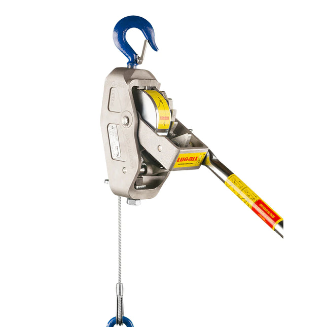 LUG-ALL - 1000-25 1/2 Ton Cable Hoist
