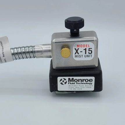 Monroe - X-15 Mist Unit