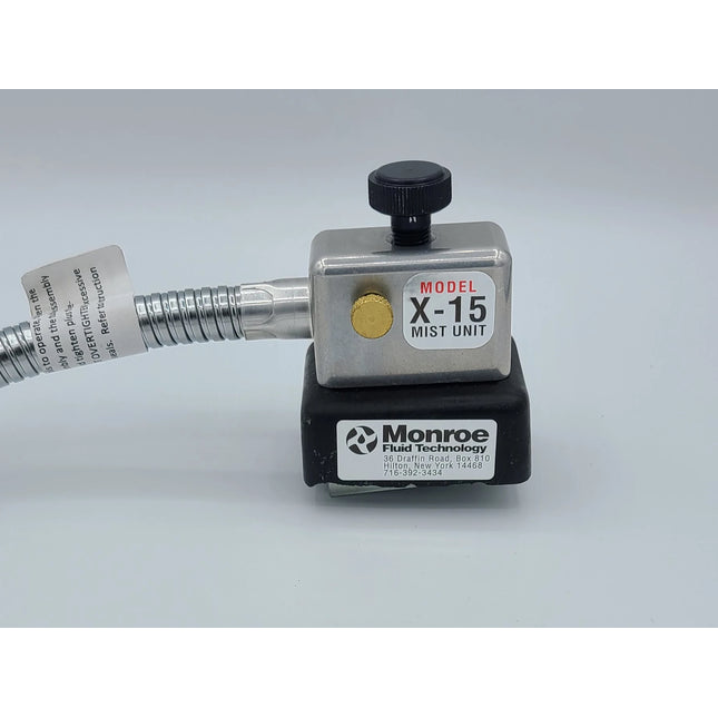Monroe - X-15 Mist Unit