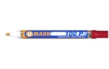 U-Mark - 10252B 100P Retail Display Pack (24 Wh, 24 Yl, 12 Bk, 12 Rd - Pack of 72)
