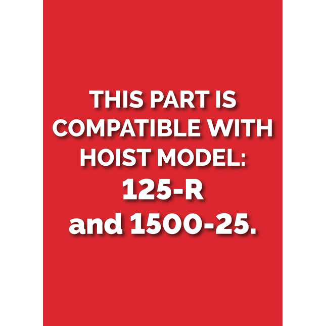 LUG-ALL - 101-ENG Reversible Handle