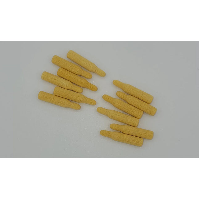 U-Mark - 10200FL Fine Line Replacement Tip For 100P Fine Line (Pack of 12)