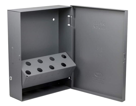 HUOT 10760 9/16" To 1" x 16ths S&D Drill Index