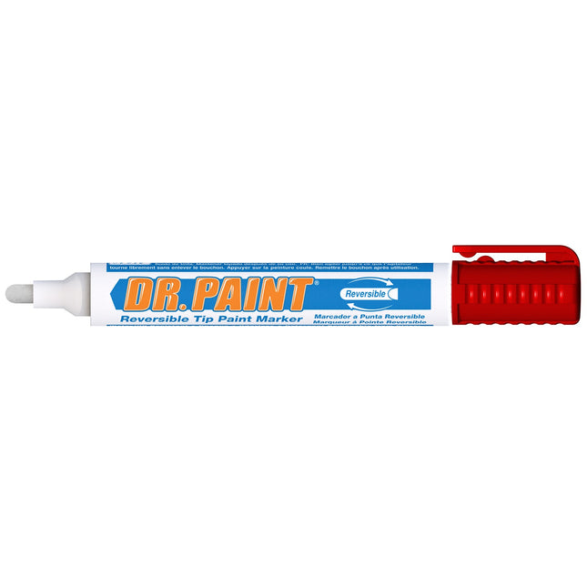U-Mark - DR. PAINT™ Reversible Tip Specialty Markers (Pack of 12)