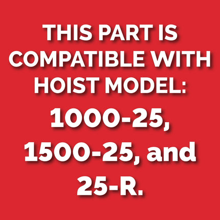 LUG-ALL - 109 Cable & Drum Anchor