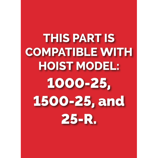 LUG-ALL - 109 Cable & Drum Anchor