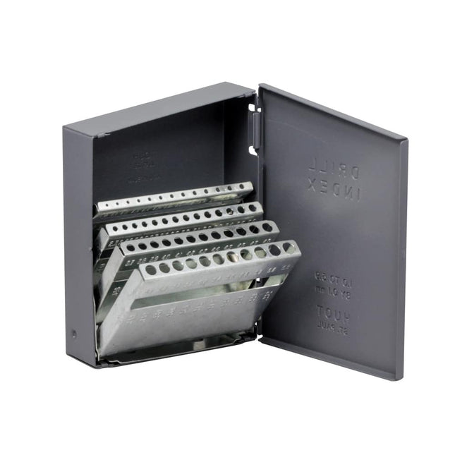 HUOT 11250 1 To 5.9mm By 0.1mm Metric Drill Index