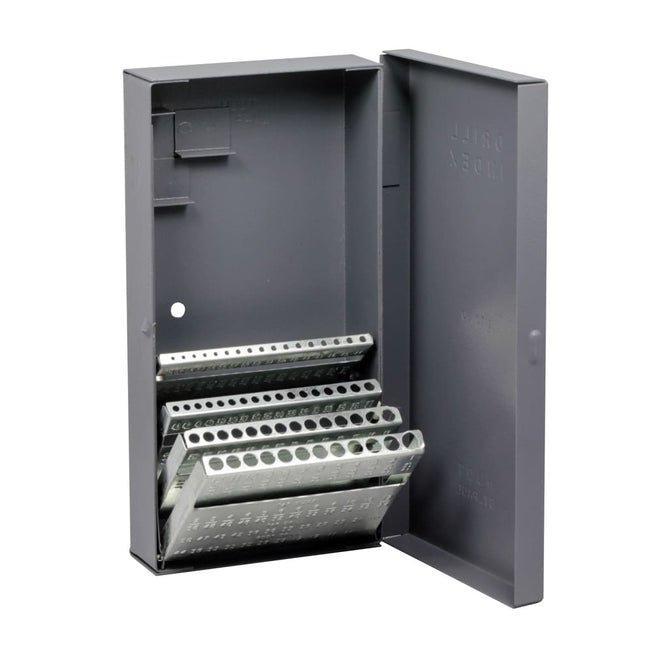 HUOT 11650 #1 To #CAT60 Taper Length Drill Index