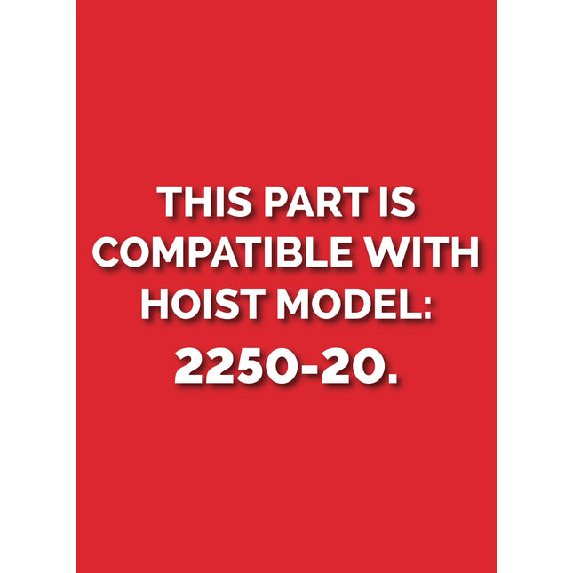 LUG-ALL - 117-ENG Reversible Handle