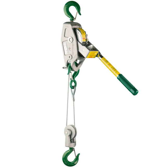 LUG-ALL - 125-R 3/4 Ton Cable Hoist
