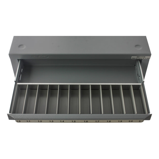 HUOT 13100 1mm to 6.9 mm x 0.1mm Drills