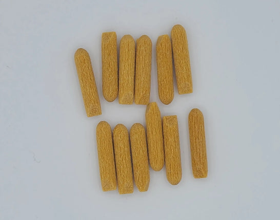 U-Mark - 13101 Replacement Tip For for Wt, Yl Washoff or All 130P Markers (Pack of 12)