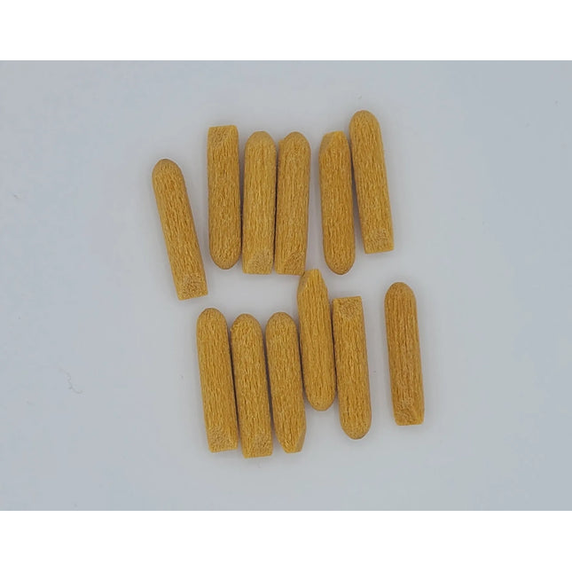 U-Mark - 13101 Replacement Tip For for Wt, Yl Washoff or All 130P Markers (Pack of 12)