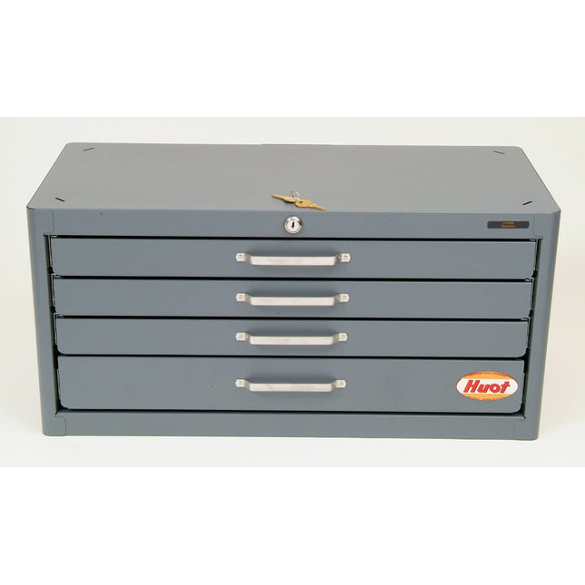 HUOT 13450 Reamer Dispenser Cabinet Including Metric