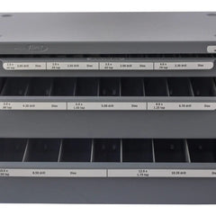 Original Dispenser Cabinets - Metrics, Taps, Drills and Dies