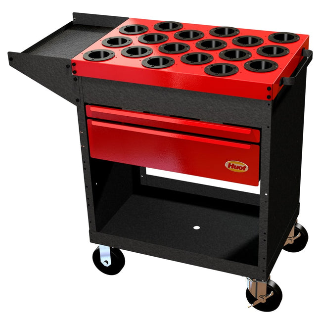 HUOT 13655 For CAT 50 Taper Toolholders 18 Capacity