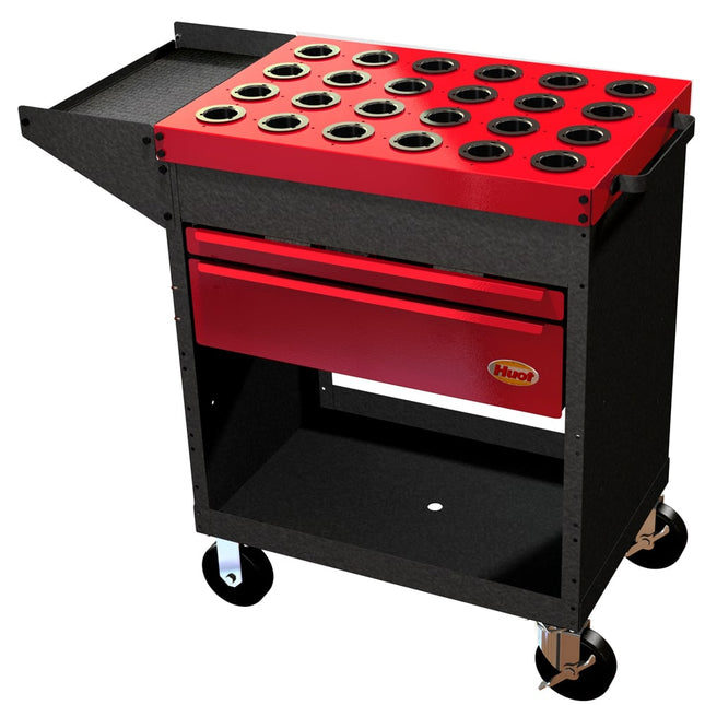 HUOT 13670 For HSK63A Toolholders 24 Capacity