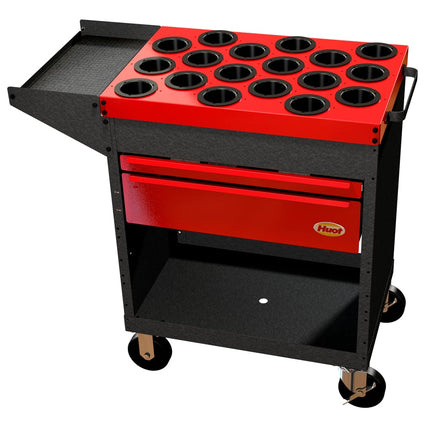 HUOT 13680 For HSK100A Toolholders 18 Capacity