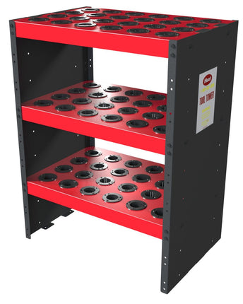 HUOT 13840 ToolTower CAT40 Taper 72 Capacity