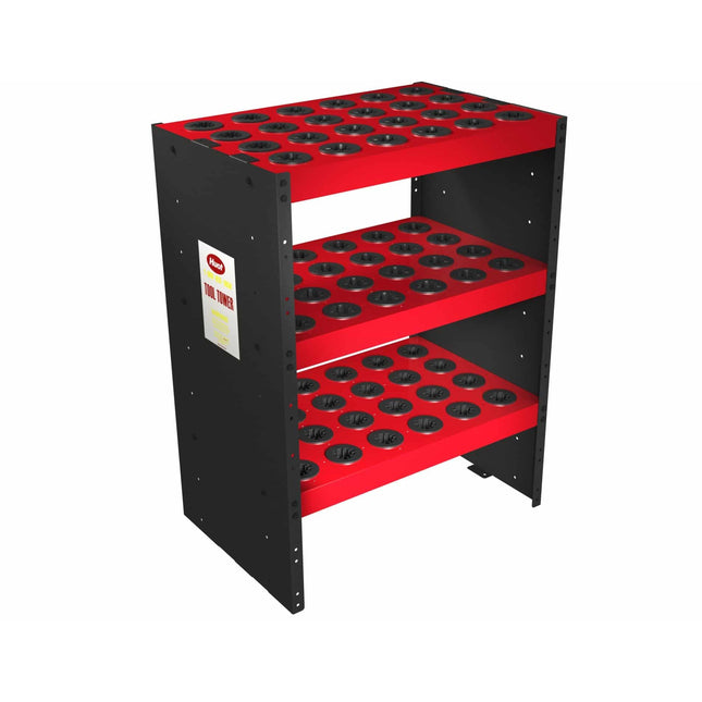 HUOT 13885 ToolTower CAPTO C5 Taper 72 Capacity