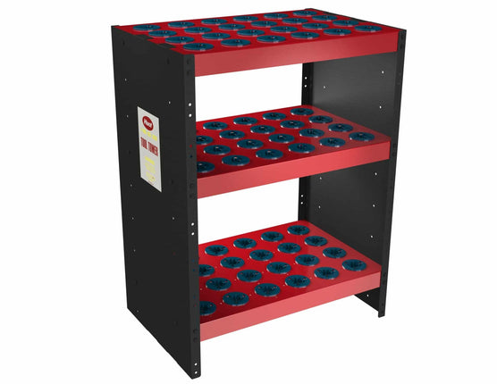 HUOT 13893 ToolTower VDI30 Taper 72 Capacity