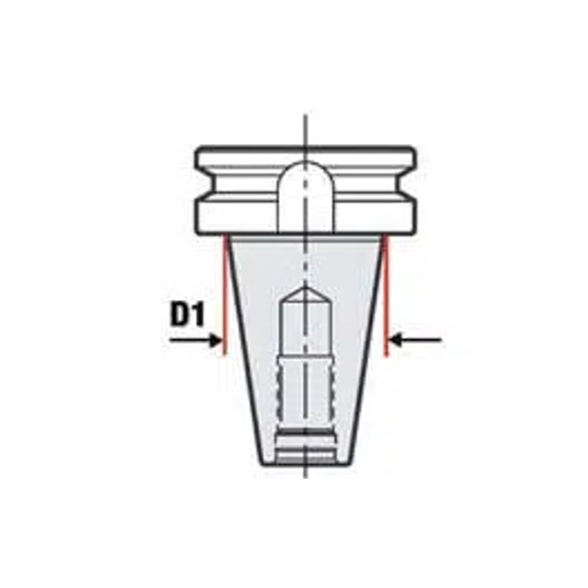 HUOT 14814 Platform 24 Hole Special