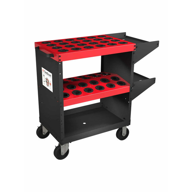 HUOT 13949 ToolScoot HSK40A 48 Capacity