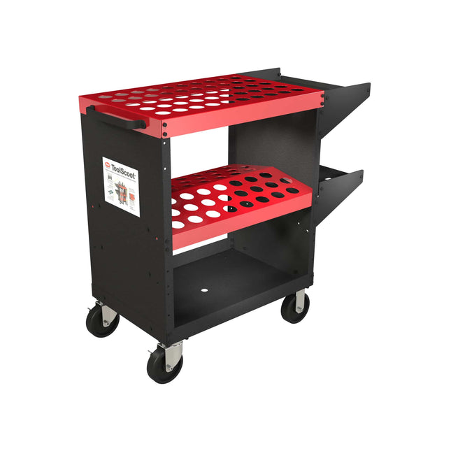 HUOT 13955 ToolScoot 16C Collets 100 Capacity