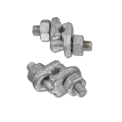 LUG-ALL - 140 Fist Grip Clamps (Set Of 2)