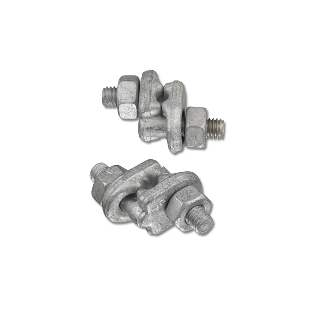 LUG-ALL - 140 Fist Grip Clamps (Set Of 2)