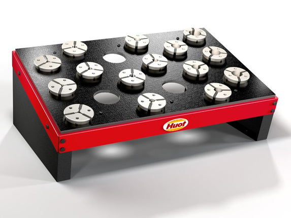 HUOT 14342 42MM Quick Change Collet Platform 18 Capacity