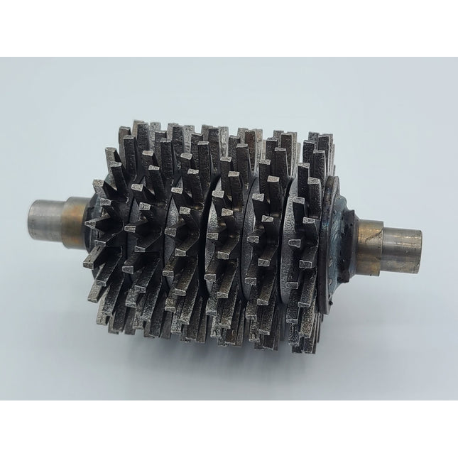 Desmond 14420 #58 Cutter Set for Heavy Duty Dresser