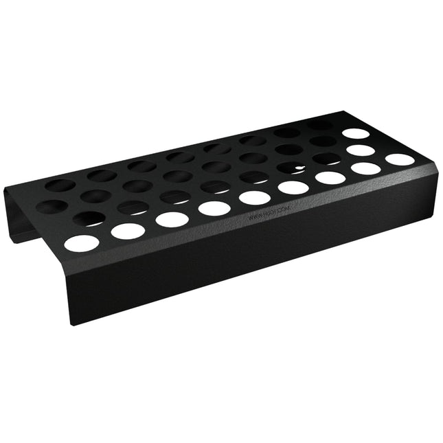 HUOT 14659 Swiss Collet Rack, 1.995" Hole Size, Capacity 34