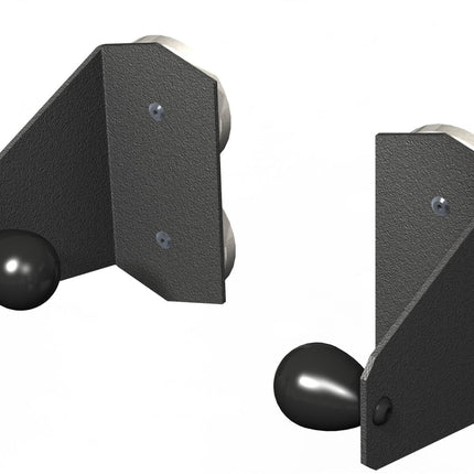HUOT 14709 Magnetic Paper Towel Holder