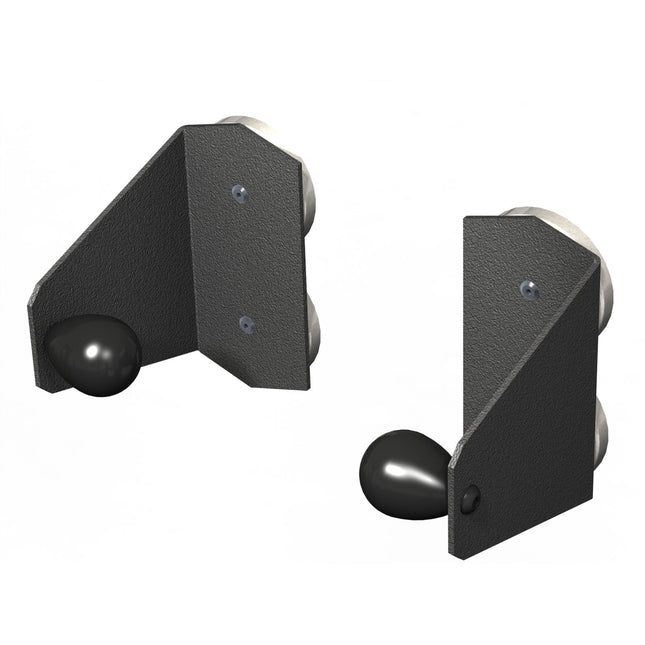 HUOT 14709 Magnetic Paper Towel Holder