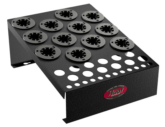 HUOT 14727 Toolholder Rack CAT30 Taper