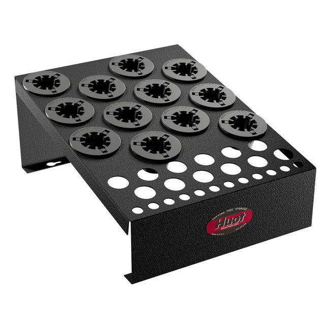 HUOT 14727 Toolholder Rack CAT30 Taper