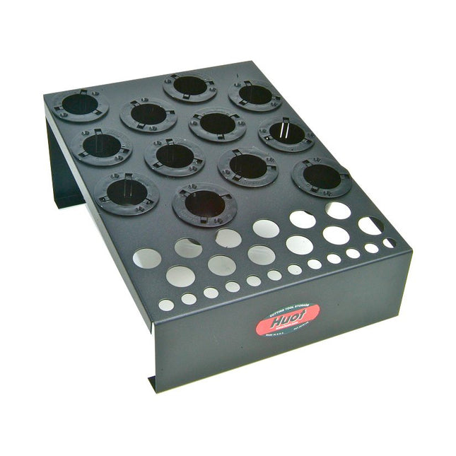 HUOT 14728 Toolholder Rack 40 Taper