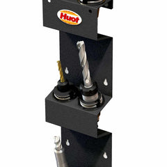 Machine or Wall Mount CNC Vertical Toolholder Racks