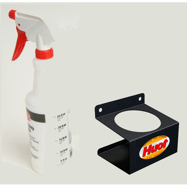 HUOT 14760 Spray Bottle Rack (24 Oz) 1 Capacity (No Huot Label)