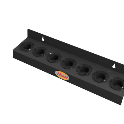 Cat40 Racks HUOT 14771 Machine/Wall Mount Rack CAT40 Taper 7 Capacity – The EHP Group