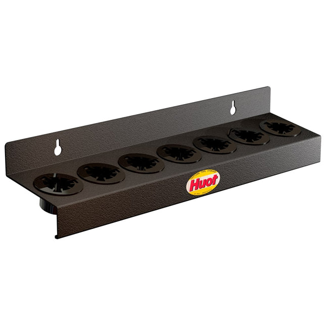 HUOT 14785 Machine/Wall Mount Rack CAPTO C5 7 Capacity