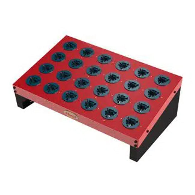 HUOT 14833 Platform VDI30 Taper 24 Capacity