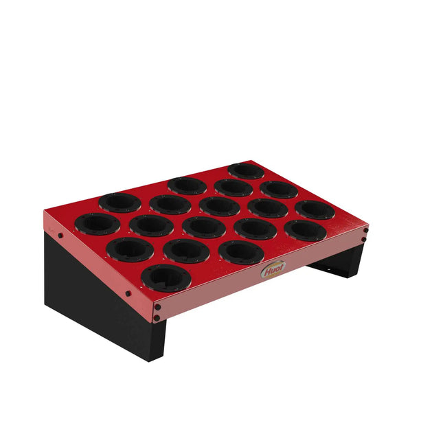 HUOT 14850 Platform CAT50 Taper 18 Capacity