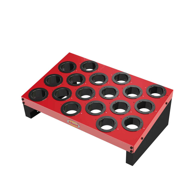 HUOT 14885 Platform HSK100A Taper 18 Capacity